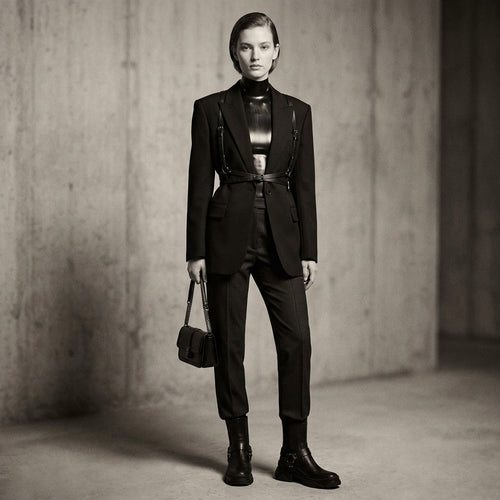 Holy Education | Fetisch-Styling Guide