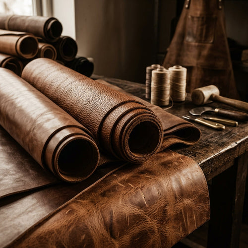 Holy Education | Leder & Kunstleder