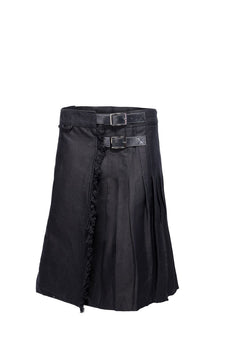 Fabric kilt