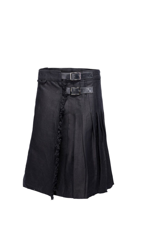 Fabric kilt