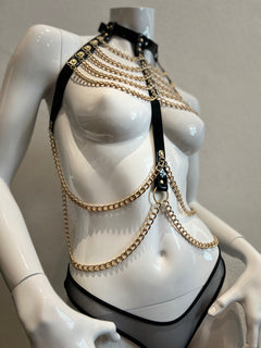 PVC Kettenharness