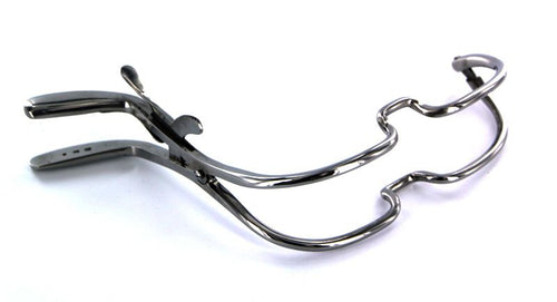 Edelstahl Mundspreizer