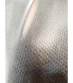 Latex Snake-Shirt mit Reißverschluss