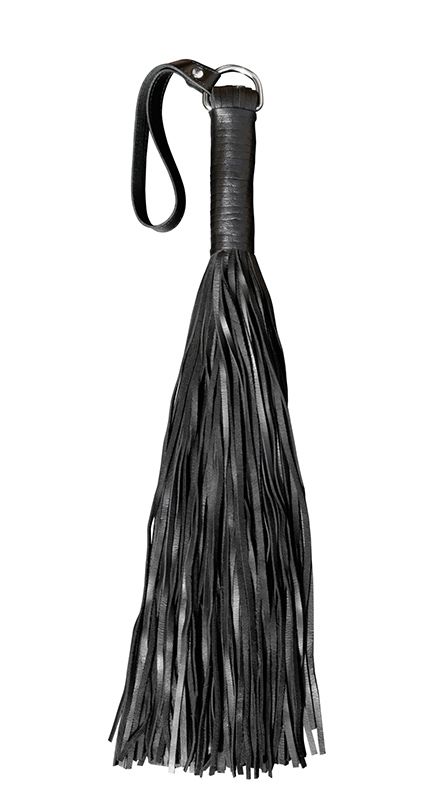 Leder Flogger soft - 150 Riemen
