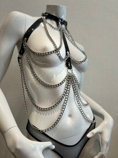PVC Kettenharness