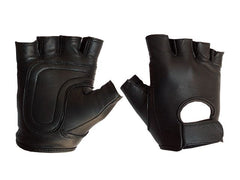 Leder Fingerhandschuhe