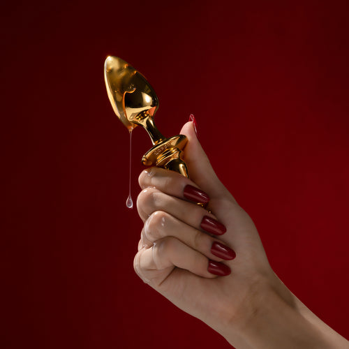 Luxuriöser Analplug