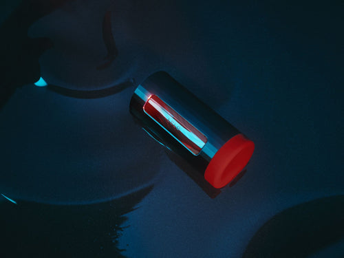 Clitoral stimulator with sound waves SONA