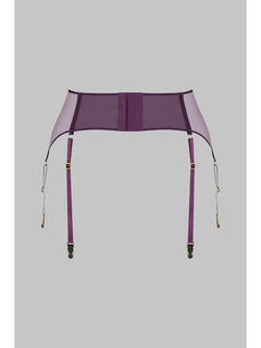 Strapsgürtel mit Mesh