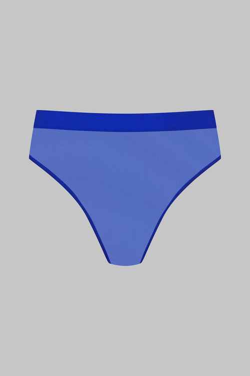 String mit hoher Taille