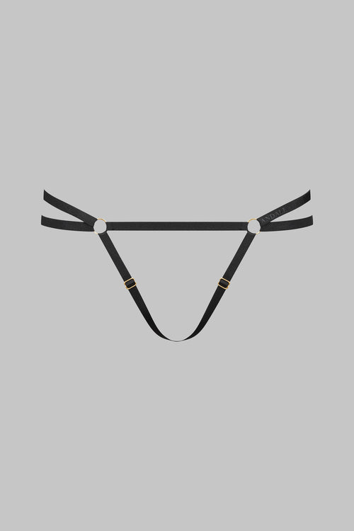 Offener String