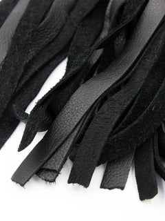Leder Flogger Deluxe