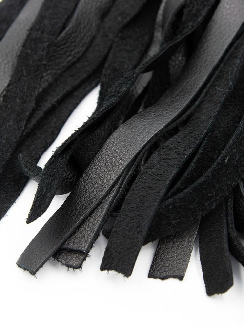 Leder Flogger Deluxe