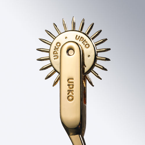 Goldenes Nervenrad