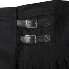 Fabric kilt