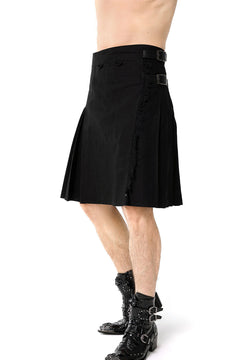 Fabric kilt