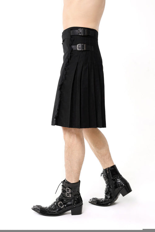 Fabric kilt