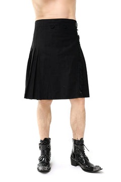 Fabric kilt