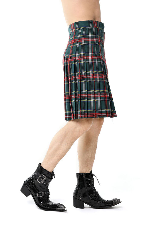 Fabric kilt