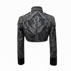 Jacquard Bolero