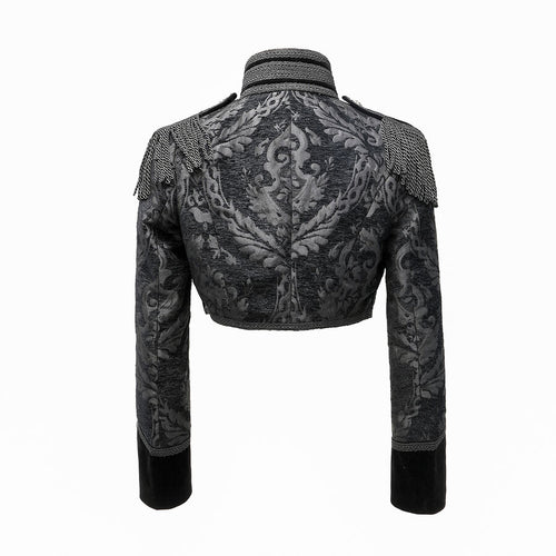 Jacquard Bolero