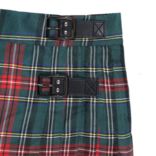Fabric kilt