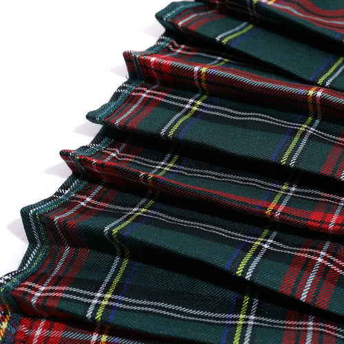 Fabric kilt