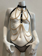 PVC Kettenharness