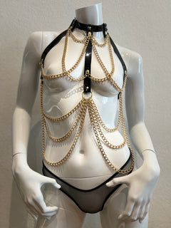 PVC Kettenharness