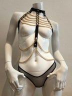 PVC Kettenharness