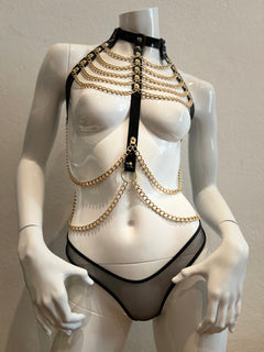 PVC Kettenharness