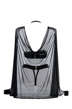 Harness Set mit Cape