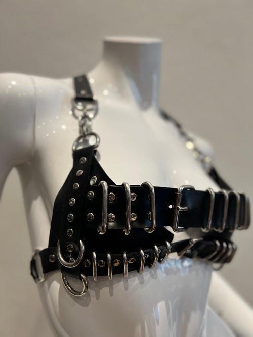 Latex Harness BH
