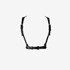 Luxus Leder Harness
