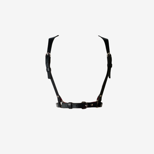 Luxus Leder Harness