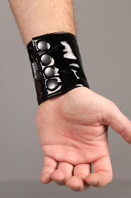 PVC Handgelenk-Geldbeutel