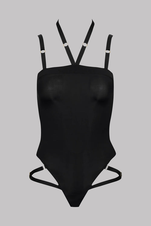 Stringbody mit Bändern