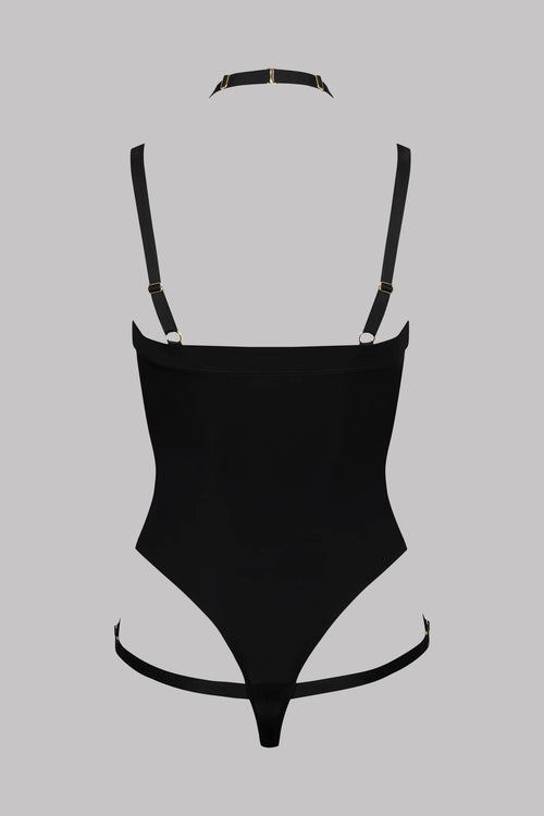 Stringbody mit Bändern