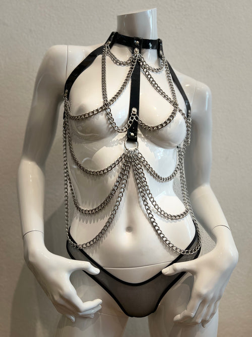 PVC Kettenharness