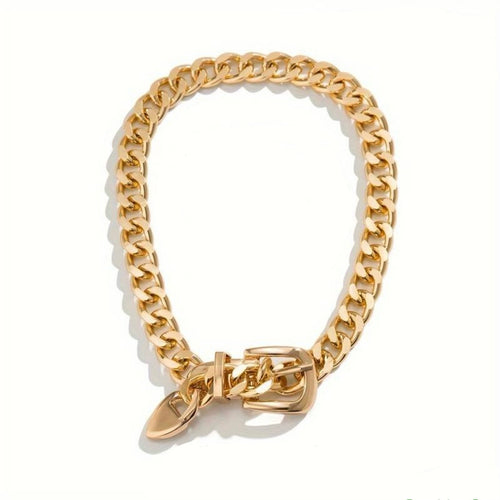 Kette mit Schnallenverschluss