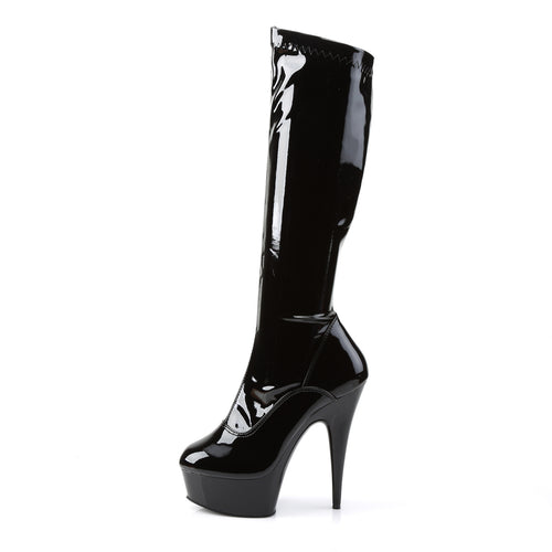 Patent platform boots