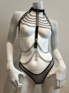 PVC Kettenharness