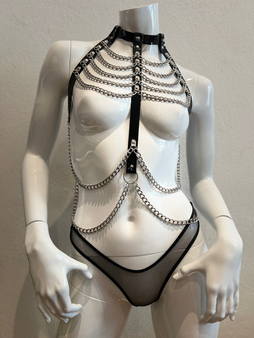 PVC Kettenharness