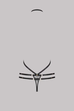 String mit Harness Set