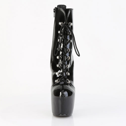 Lack Stiefelette