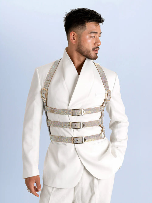 Kristall Harness Oberteil