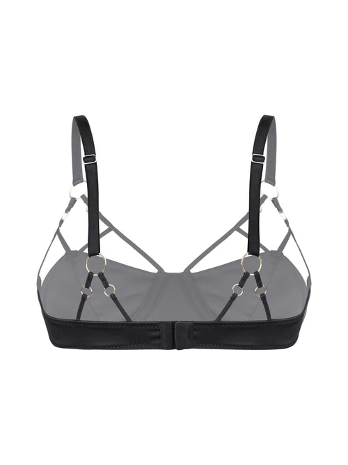 Harness BH mit Ringen
