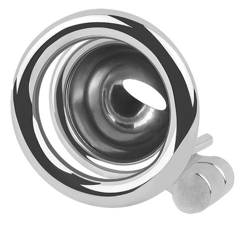 Mini Peniskäfig aus Edelstahl