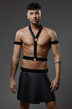 Leder Harness