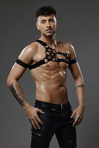 Leder Harness